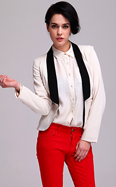 ts de couleur veste blazer en bloc