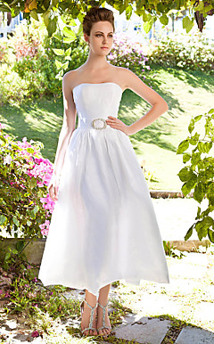 KAITLYN - Vestido de Novia de Tafetán