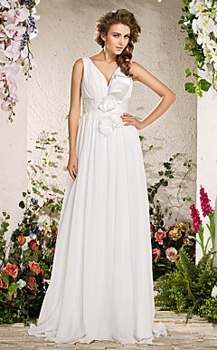 MYA - Abito da Sposa in Chiffon