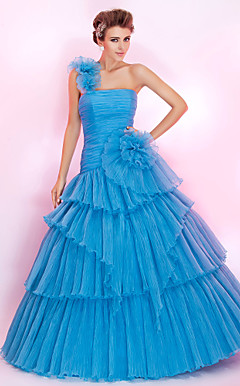 RIANE - Kleid für Festlichkeiten aus Organza