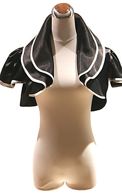 Élégants Manches courtes Satin Wrap occasion spéciale veste / (plus de couleurs)