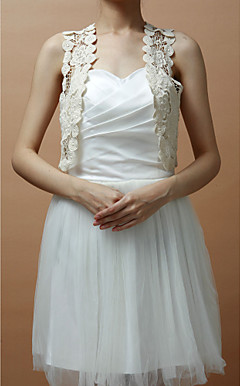 Fin ermer Lace Jacket