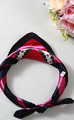 Nice Satin Casual/Office Scarf(More Colors)