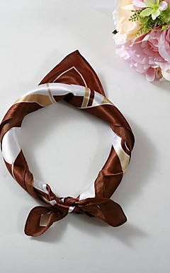 Awesome Satin Casual/Office Scarf(More Colors)