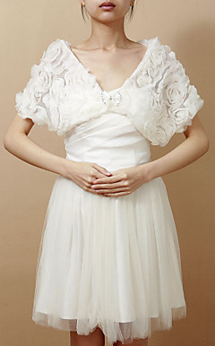 Beautiful Tulle Evening/Casual Shawl