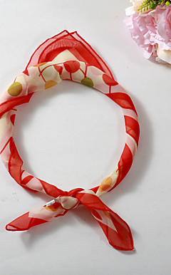 Nice Chiffon Casual/Office Scarf(More Colors)