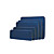  Single Person Flocking Enlarged Inflatable INTEX Air Bed Mattress (HYYP150)(Start From 10 Units)