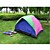  Three People Twin Size Tent+24 Round Portable Tent Light (HYYP208)(Start From 10 Units)