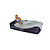 Single Person Two Size Flocking Inflatable INTEX Air Bed Mattress+Family Pump(HYYP216)