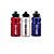  Laken 1-pk alluminio bottiglia di acqua per il campeggio / sport 0.60l j014 (inizio da 12 unità), la spedizione gratuita