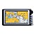  av en 7 "portable gps navigateur véhicule 4 gb cartes pour les États-Unis (tx-916) (à partir de