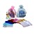  organza di pura sacchetti regalo cordoncino colori assortiti (sdbg138) (a partire da 500 unità)-spedizione gratuita