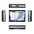  4.3" Portable Vehicle GPS Navigator+4GB Maps for USA