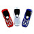  1 pc HEXUNDA LK006 Cordless Internet Telephony Kit for Skype(WXD001)