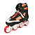  solax rollerblade patins réglables en ligne de chaussures de taille US 5-9.5/EU 35-44 (pf153)