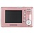  Samsung Digimax S630 rosa + 6.1mp fotocamera digitale spedizione gratuita