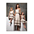  A-Line Spaghetti Straps Bridesmaid Dress / Prom Dress HSX047 (Start From 3 Units) Free Shipping
