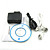  1 GB da 2,4 pollici mp3 / mp4 player con mini lettore di schede SD m4080 (a partire da 5 unità) spedizione gratuita