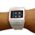  Tri-band Watch Phone CCKEG100 Pink + Bluetooth (SZR050) (Start From 3 Units) Free Shipping