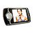  2 Go de 2,4 pouces mp3 / mp4 player avec lecteur de carte mini sd m4137 (à partir de 5 unités) Livra