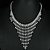  Elegant Drop Wedding Jewelry 4 piece Set (TYPJ016) (Start From 10 Units) Free Shipping