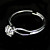  brillant mariage bijoux 4 pièces (typj012) (à partir de 10 unités) Livraison gratuite