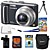  Panasonic Lumix DMC-TZ11 (TZ4) 8.3mp Digitalkamera + 4GB SD-Karte + Ersatzakku + 6 Bonus