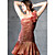  a-line bodenlangen Abendkleid Taft / prom Kleid (hsx239) (ab 3 Stück) versandkostenfrei