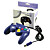  Dual Shock Joypad Controller for Nintendo Wii Game Cube ZY078 (SZL188) (Start From 30 Units)