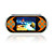 2.4-inch 1GB MP3/ MP4 Player with Mini SD Card Reader  M4107
