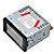  6,2-inch touch screen 2 din in-dash auto dvd speler tv en bluetooth ondersteuning ipod