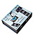 huayu 680 double carte quad band tv téléphone flip noir (szr242)