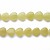  Bead, 16" olive new "jade" (natural), 15mm heart, B grade (BEGB1776)