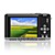  Panasonic Lumix DMC-fx180 (FX150) 15MP câmera digital com LCD de 2,7 polegadas (szw574)