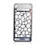  zt668 dual cartão do telefone touchscreen fm tampa branca (szr255)