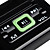  1GB 1.8-inch Super Slim MP3/ MP4 Players Green (SZM036)