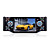  4-inch touch screen 1 din in-dash auto dvd speler tv en bluetooth functie dt-4002