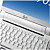  ASUS Eee PC 900 - Intel Celeron M 353-1G DDR2-160g-perlweiß