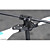  el nuevo caballo de 9086 2 de doble canal 3d coaxial de rotor de helicóptero