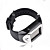  ZT Q009  Tri-Band Touch Screen Watch Phone Silver&Black(SZR325)