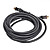  5m cable HDMI masculino a masculino 26awg con núcleo de ferrita para ps3 dvd hdtv (z-707) (smq311)