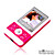  1.5 Inch MP4 Player (4GB, 5 Colors Available)