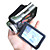  vivikai dv-668t 5.1MP CMOS 12.0mp renforcée caméscope appareil photo numérique de 3.0 "TFT LCD avec une fonction zoom numérique de la télécommand