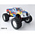  01:08 rc rc nitro caminhão energia a gás 15cc 4wd motor do caminhão de controle remoto de 60 km / hora