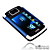  1gb TFT de 2,4 polegadas LCD mp3/mp5 players azul (szm091)