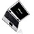  mini portátil jl7200 7inch UMPC com tela de TFT Samsung ARM926EJ - preto