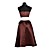  Unique and Fashionable Dresses for Wedding / Party  6 Pieces Per Package  (HSQC018)