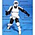  Star Wars Biker Scout Action Figure