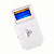  1gb mini mp3 players com alto-falante quatro cores disponíveis (szm177)