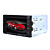  6.2-pollici touch screen 2 DIN auto in-dash lettore DVD GPS integrato sistema Dual Zone ak-6210